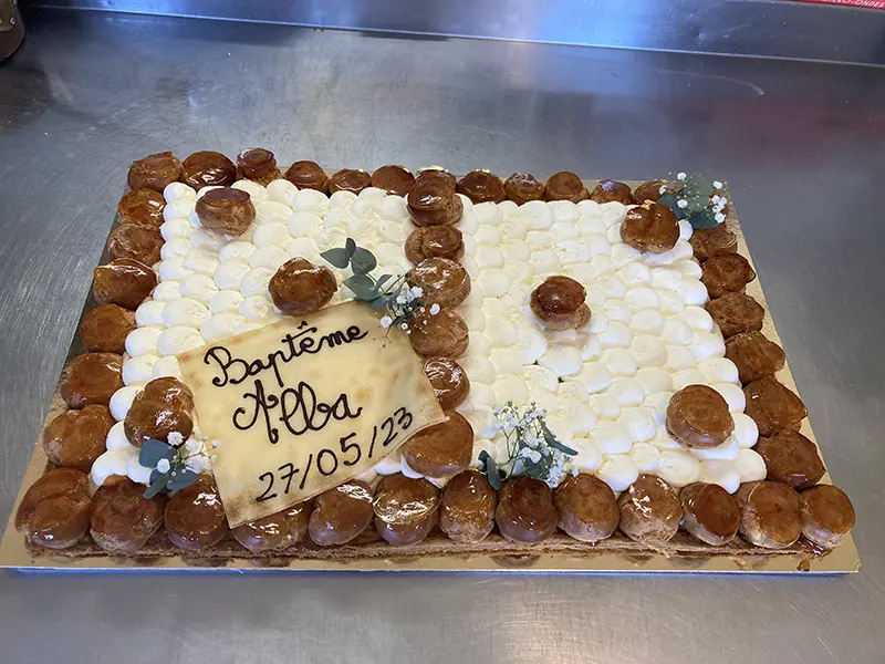 St honoré baptême 